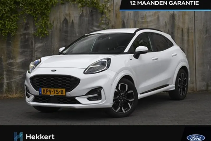 Ford Puma (2021)