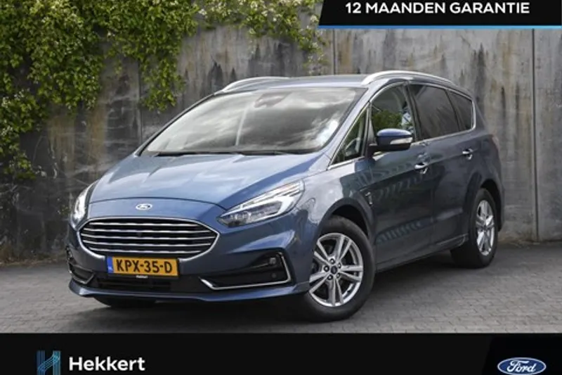 Ford S-Max (2023)