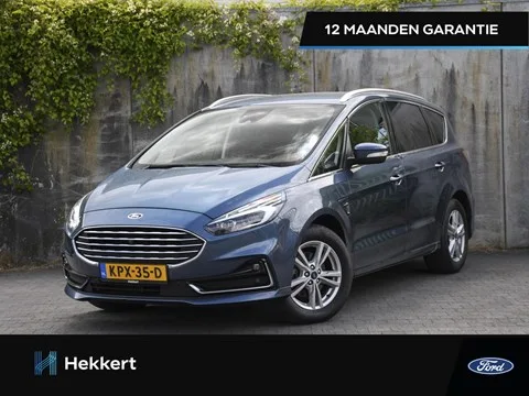 Ford S-Max (2023) — foto 1