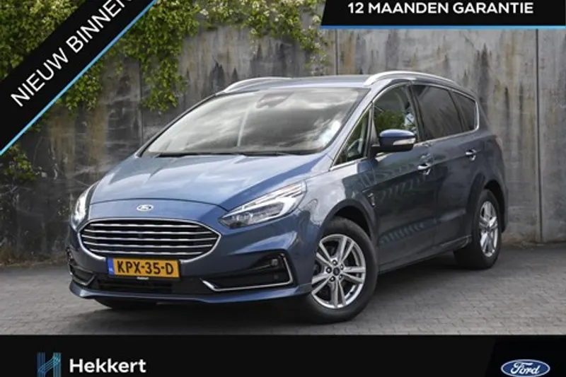 Ford S-Max (2023)
