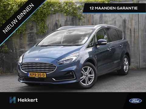 Ford S-Max (2023) — foto 1