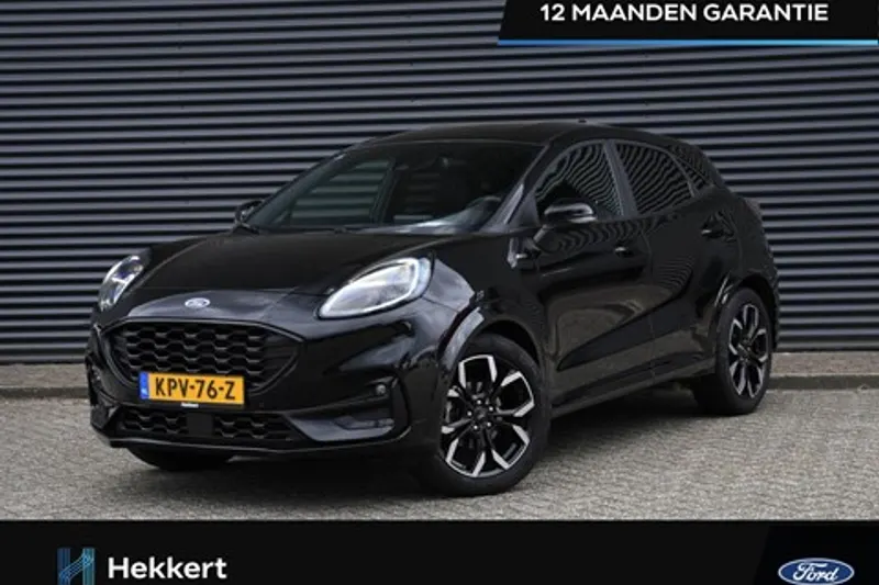 Ford Puma (2023)