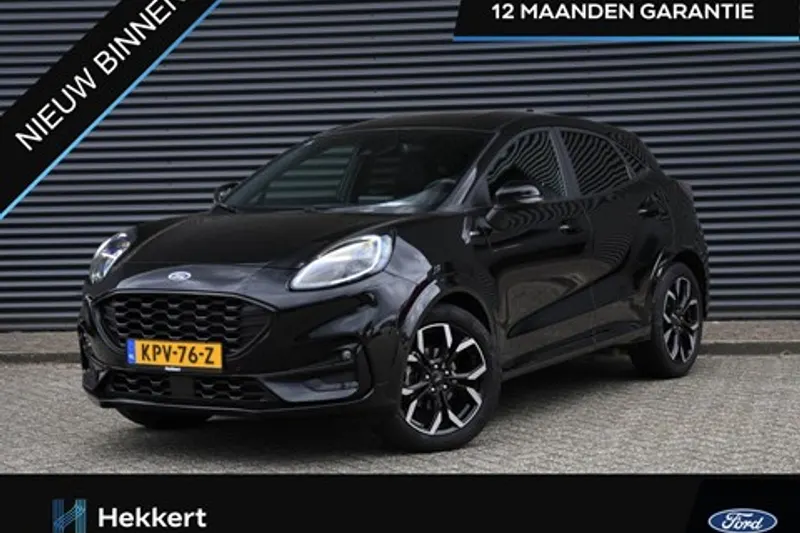 Ford Puma (2023)