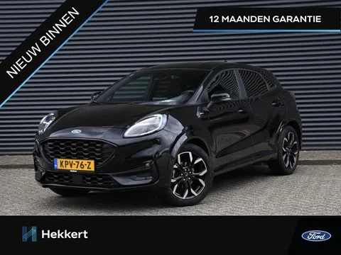 Ford Puma (2023) — foto 1