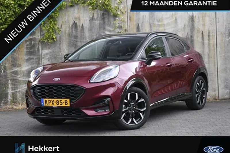 Ford Puma (2023)