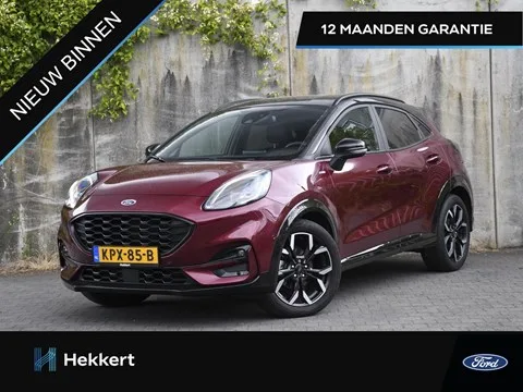 Ford Puma (2023) — foto 1
