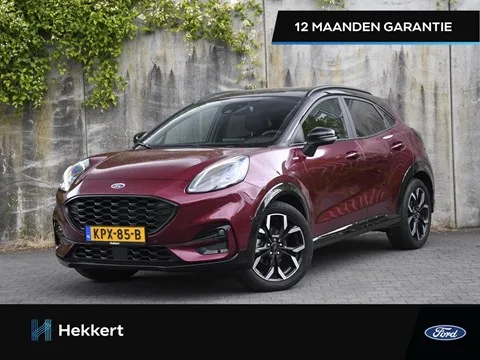 Ford Puma (2023) — foto 1