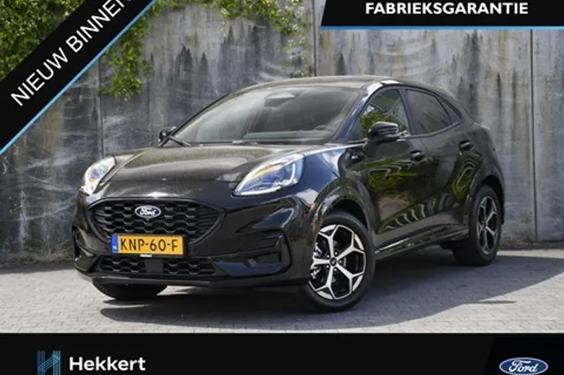 Ford Puma (2026)