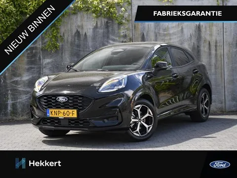 Ford Puma (2026) — foto 1