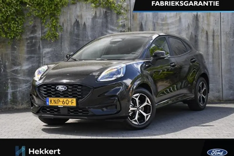 Ford Puma (2026)