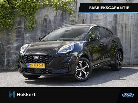 Ford Puma (2026) — foto 1