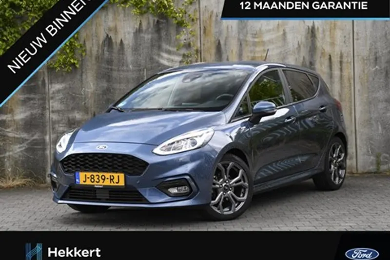 Ford Fiesta (2020)
