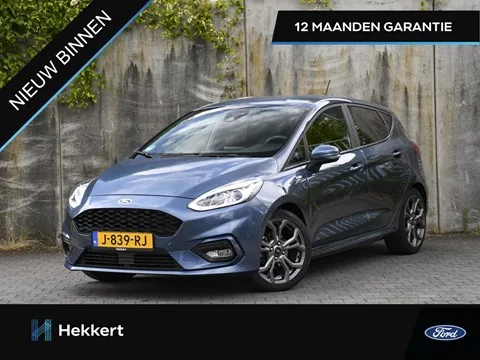 Ford Fiesta (2020) — foto 1