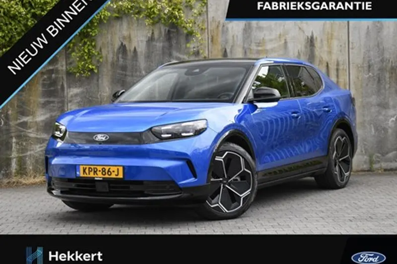 Ford Capri (2025)
