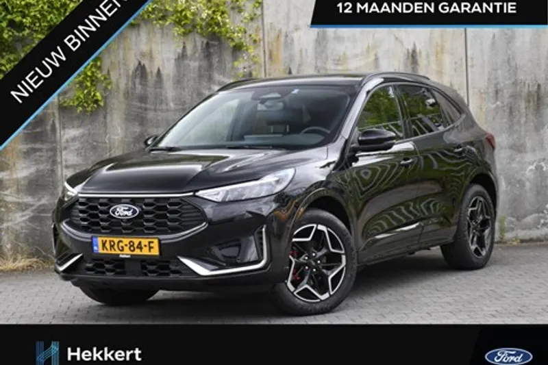 Ford Kuga (2025)
