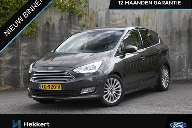 Ford C-Max (2018)
