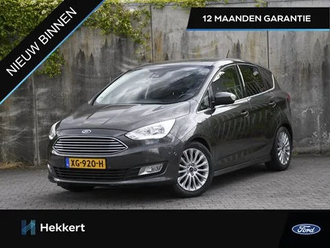 Ford C-Max (2018) — foto 1