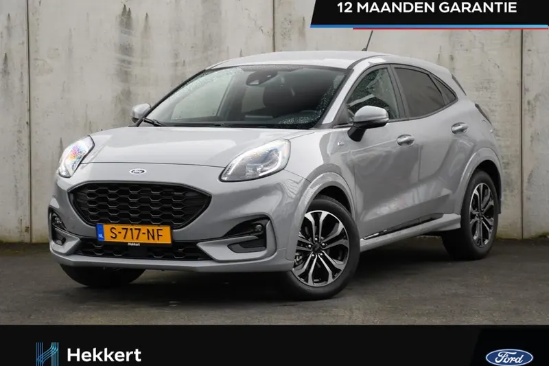 Ford Puma (2023)