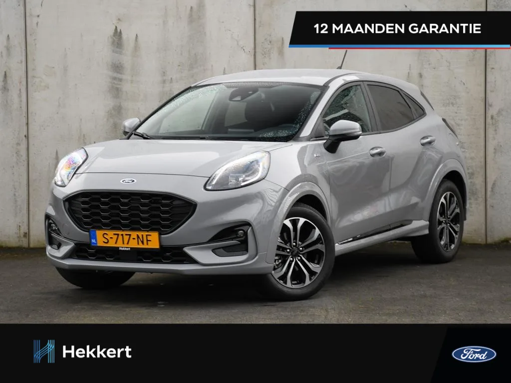 Ford Puma (2023) — foto 1