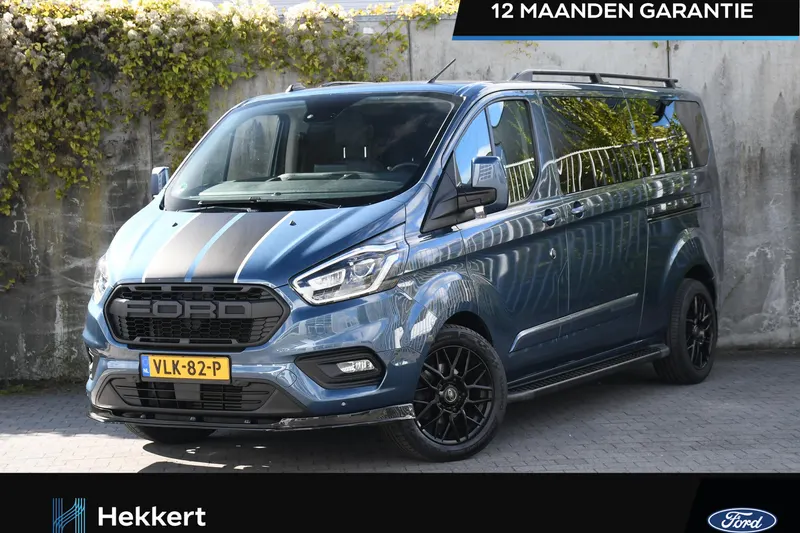 Ford Transit Custom (2021)