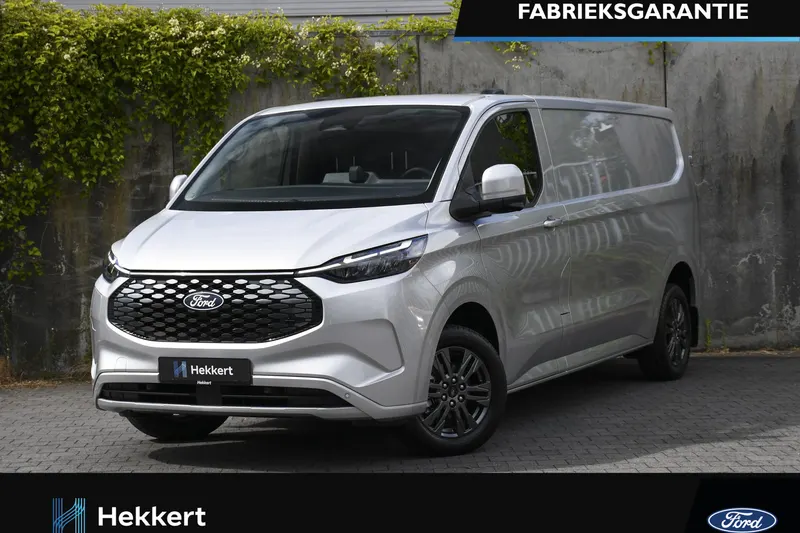 Ford E-Transit Custom (2026)