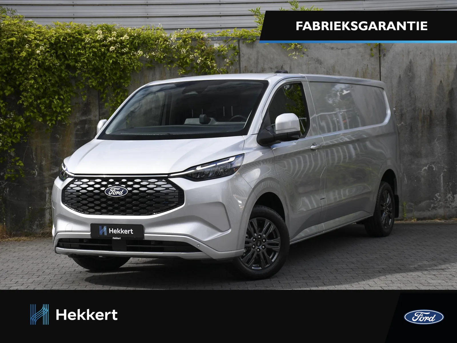 Ford E-Transit Custom (2026) — foto 1
