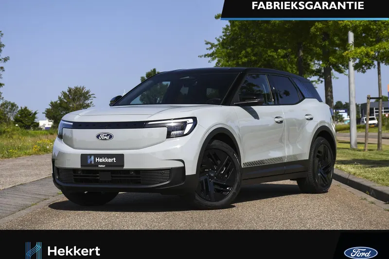 Ford Explorer (2026)