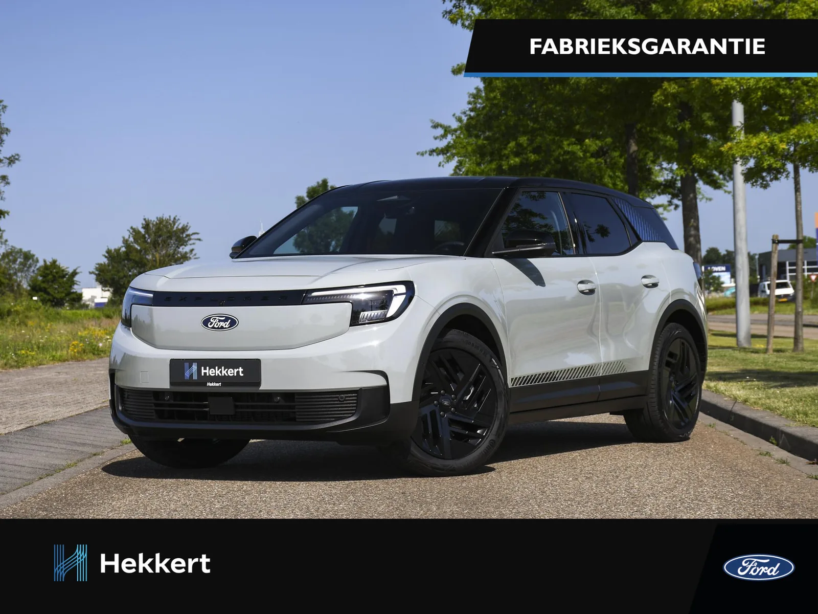 Ford Explorer (2026) — foto 1