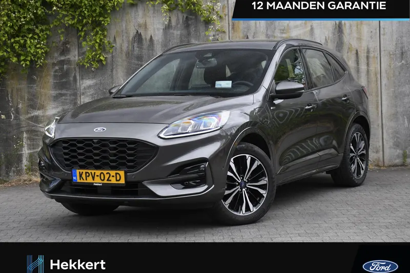 Ford Kuga (2022)