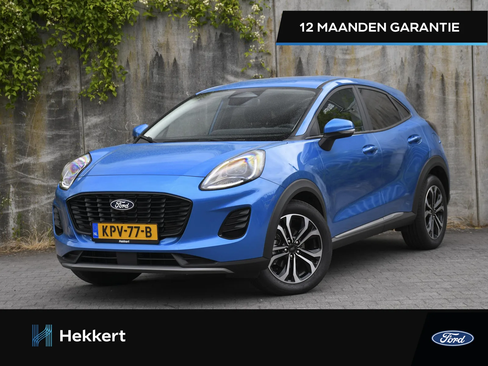 Ford Puma (2025) — foto 1