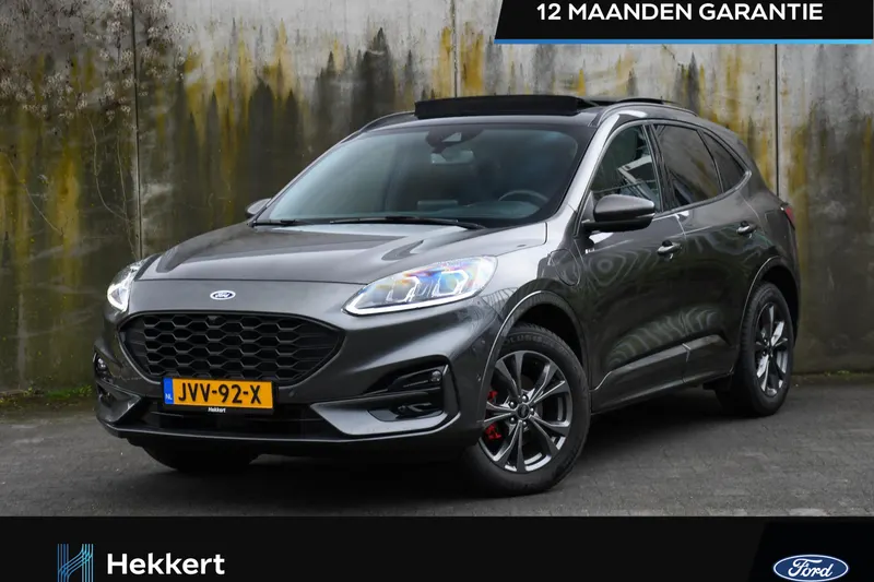 Ford Kuga (2022)