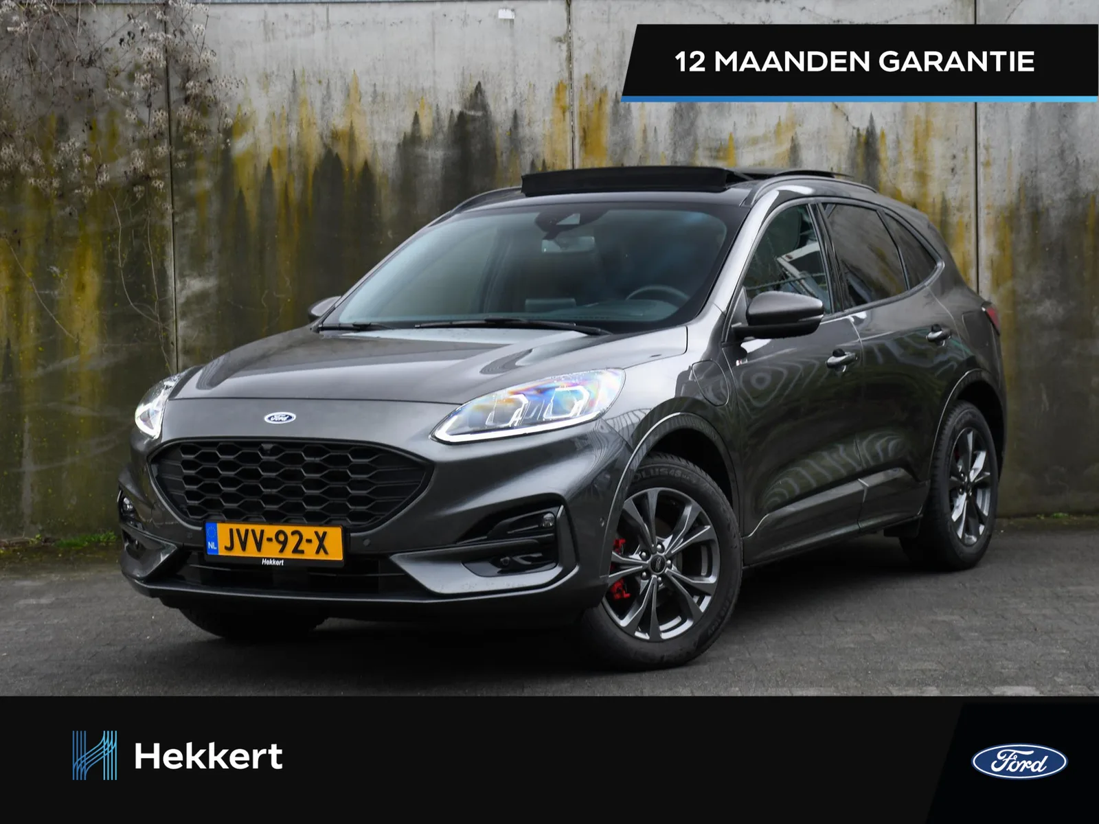 Ford Kuga (2022) — foto 1