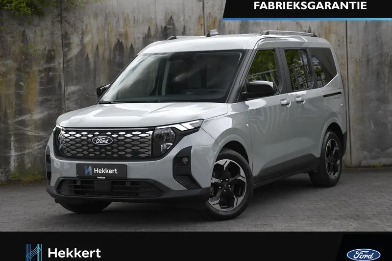 Ford Tourneo (2026)