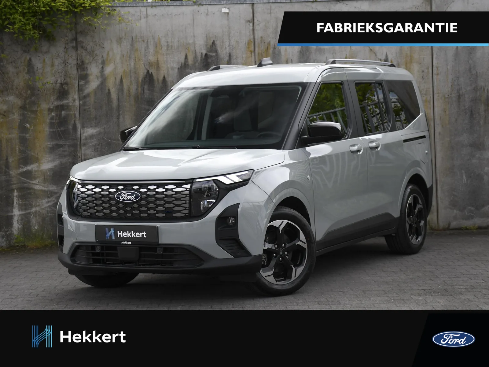 Ford Tourneo (2026) — foto 1