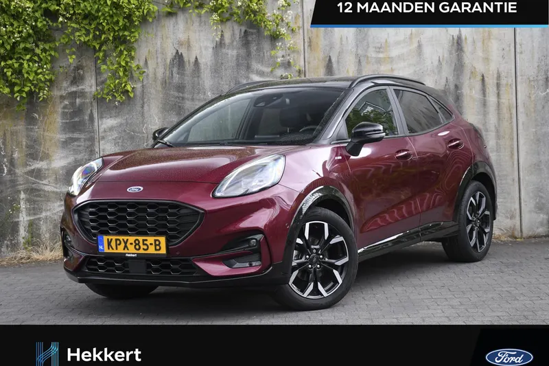 Ford Puma (2023)