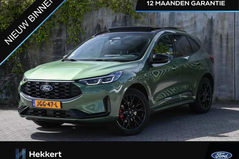 Ford Kuga (2025)