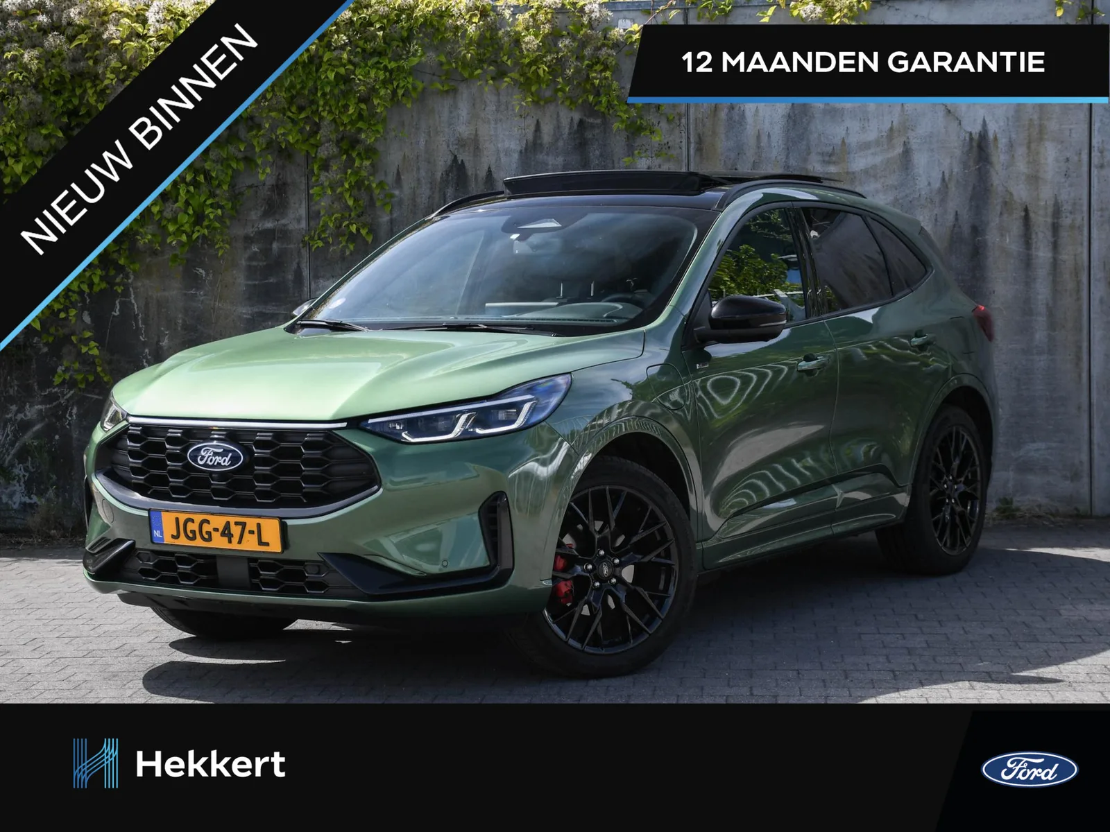 Ford Kuga (2025) — foto 1