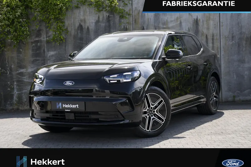 Ford Capri (2026)