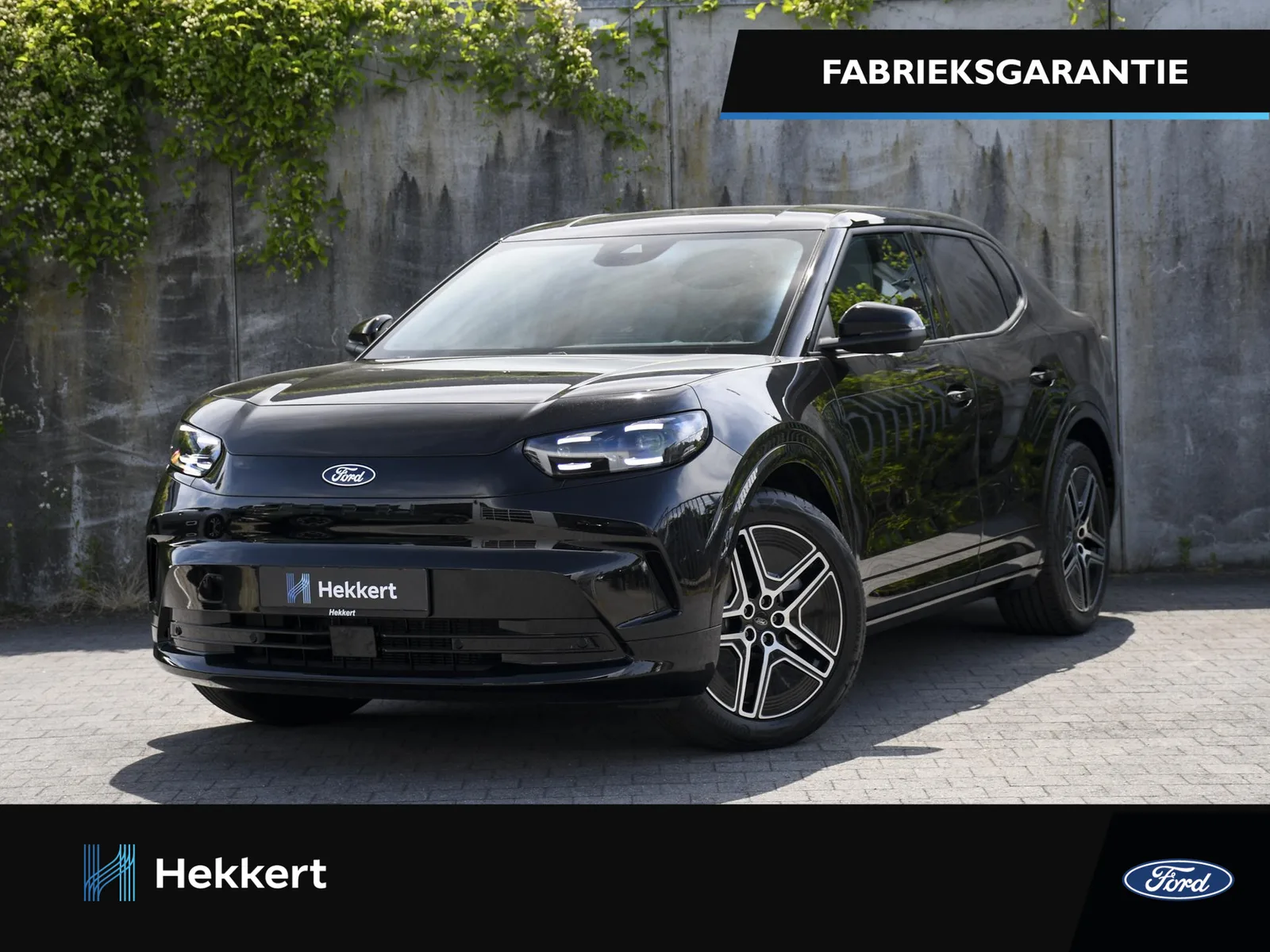 Ford Capri (2026) — foto 1