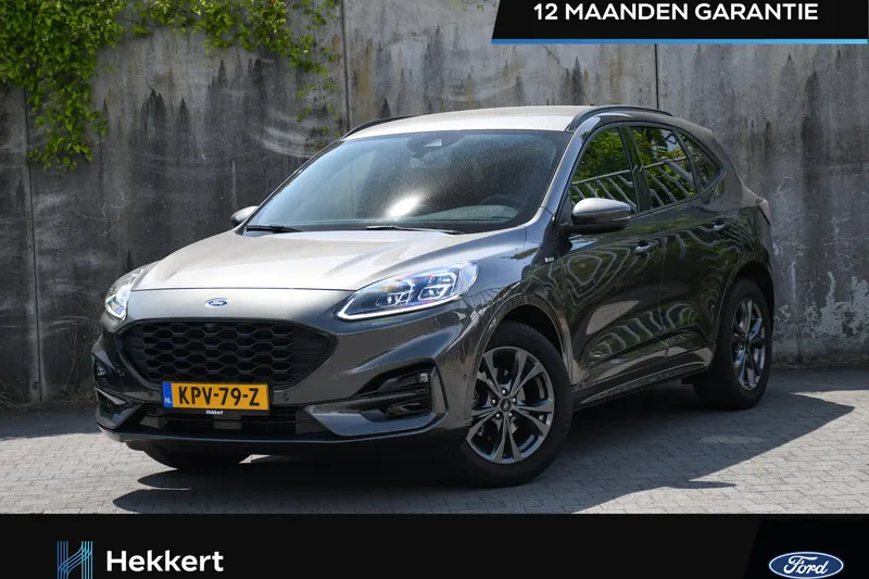 Ford Kuga (2022)