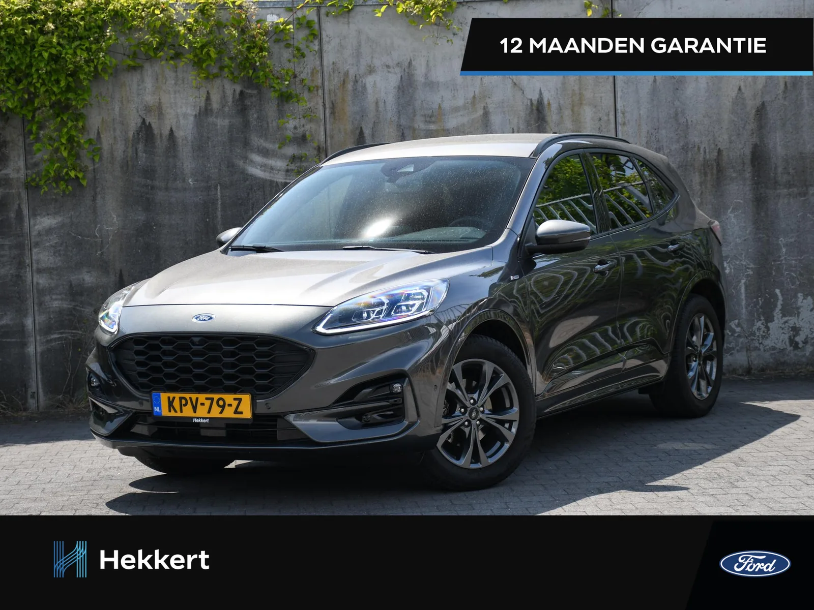 Ford Kuga (2022) — foto 1