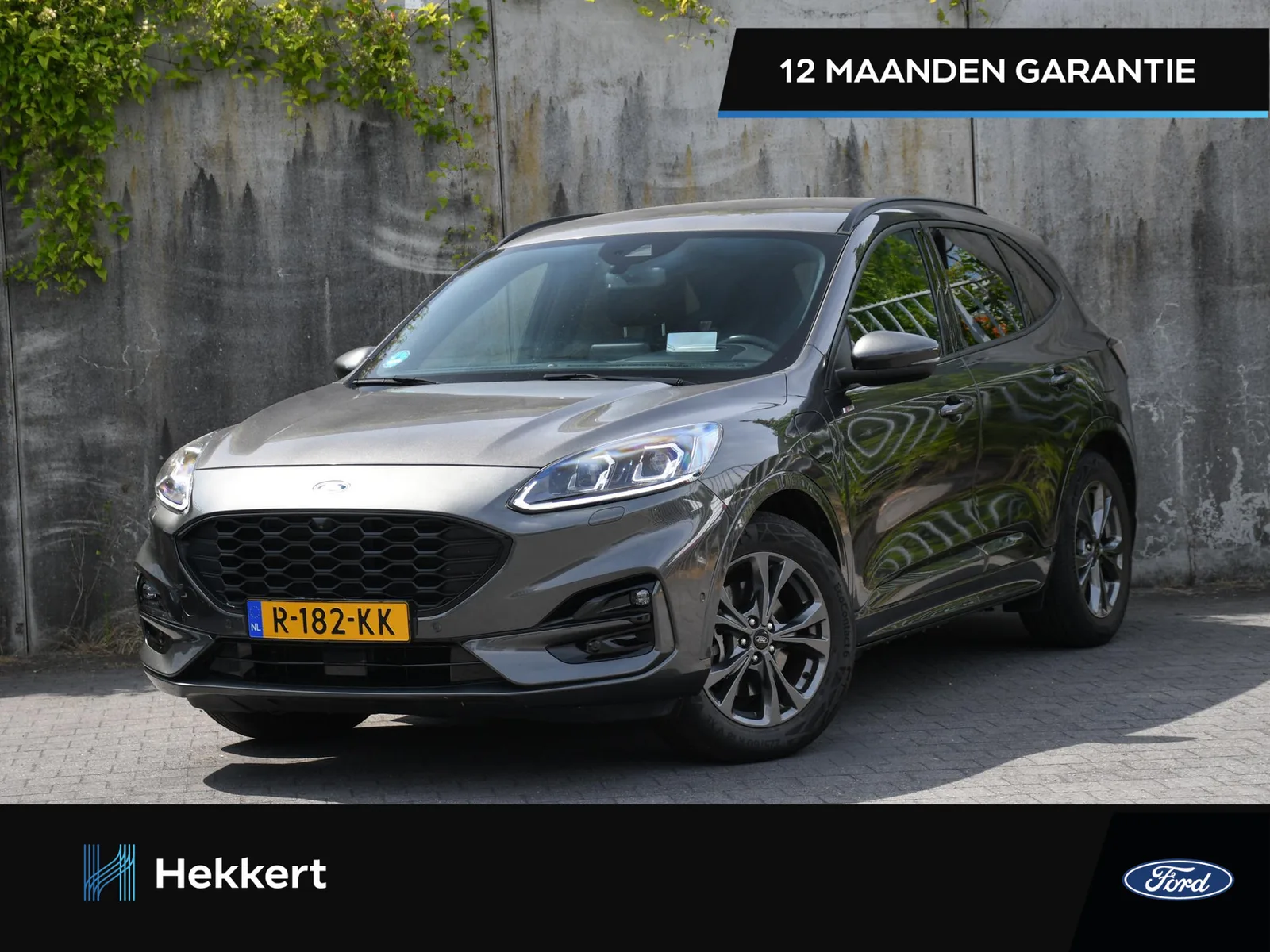 Ford Kuga (2021) — foto 1