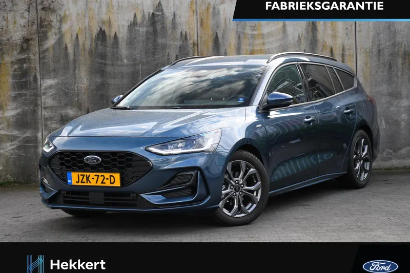 Ford Focus (2025)