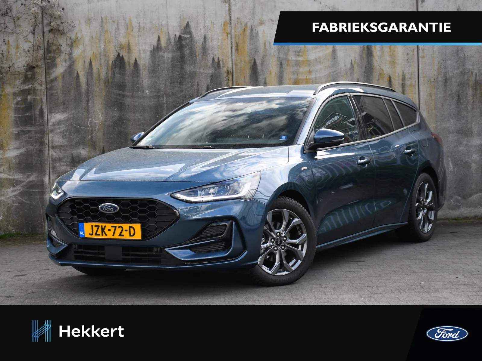 Ford Focus (2025) — foto 1