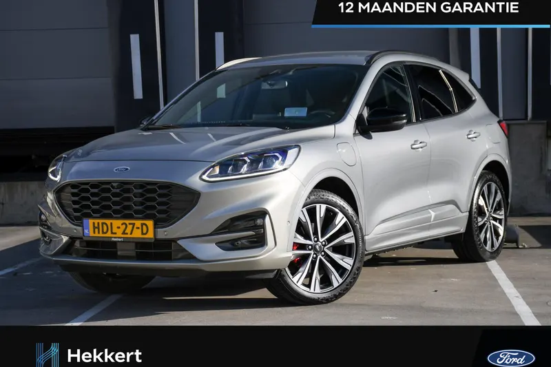 Ford Kuga (2022)