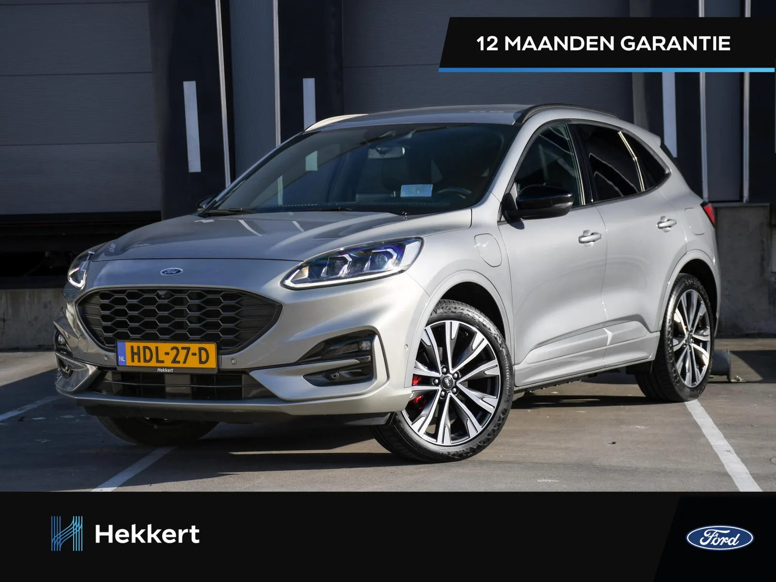 Ford Kuga (2022) — foto 1