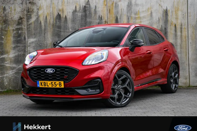 Ford Puma (2025)