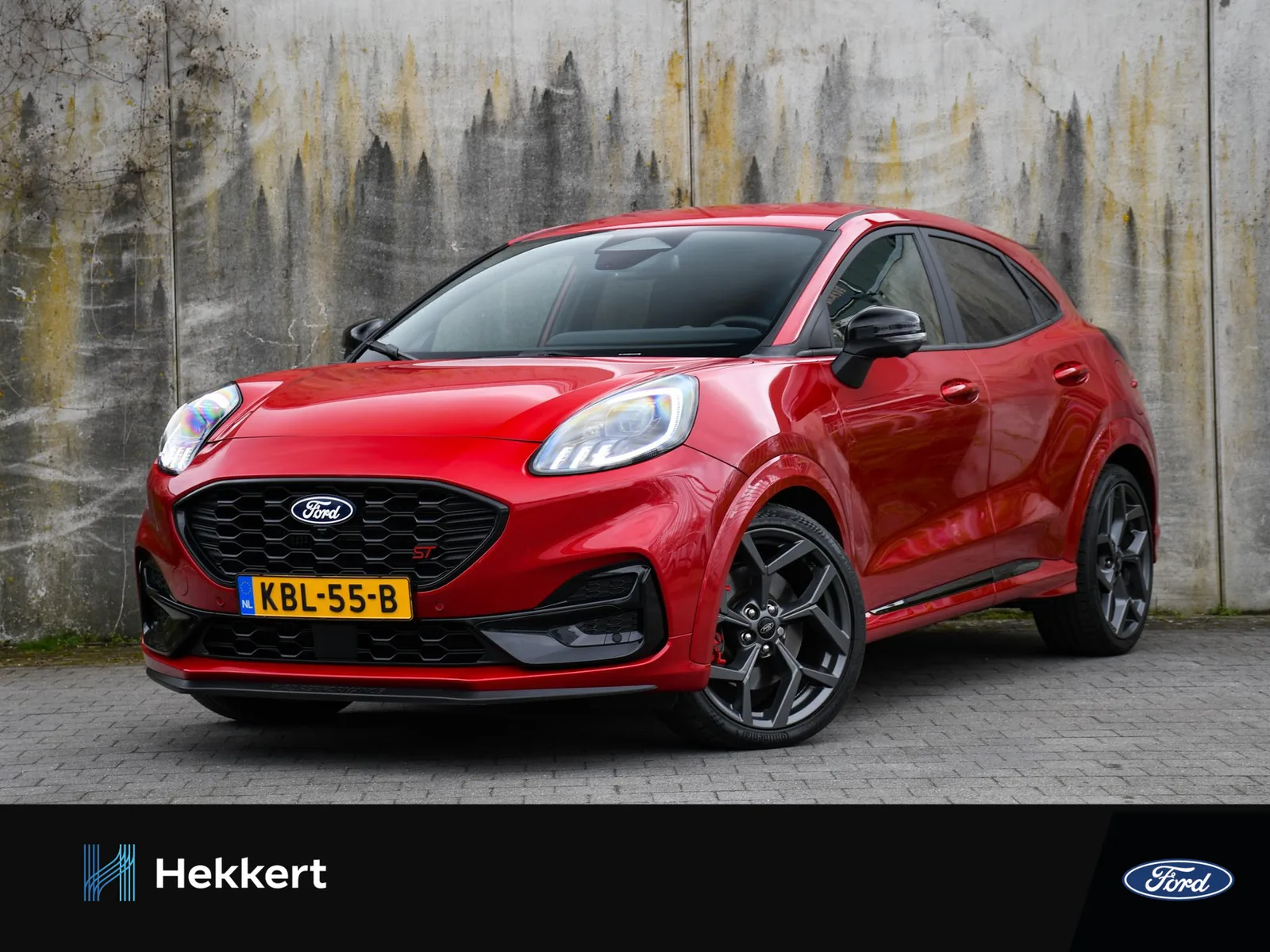 Ford Puma (2025) — foto 1