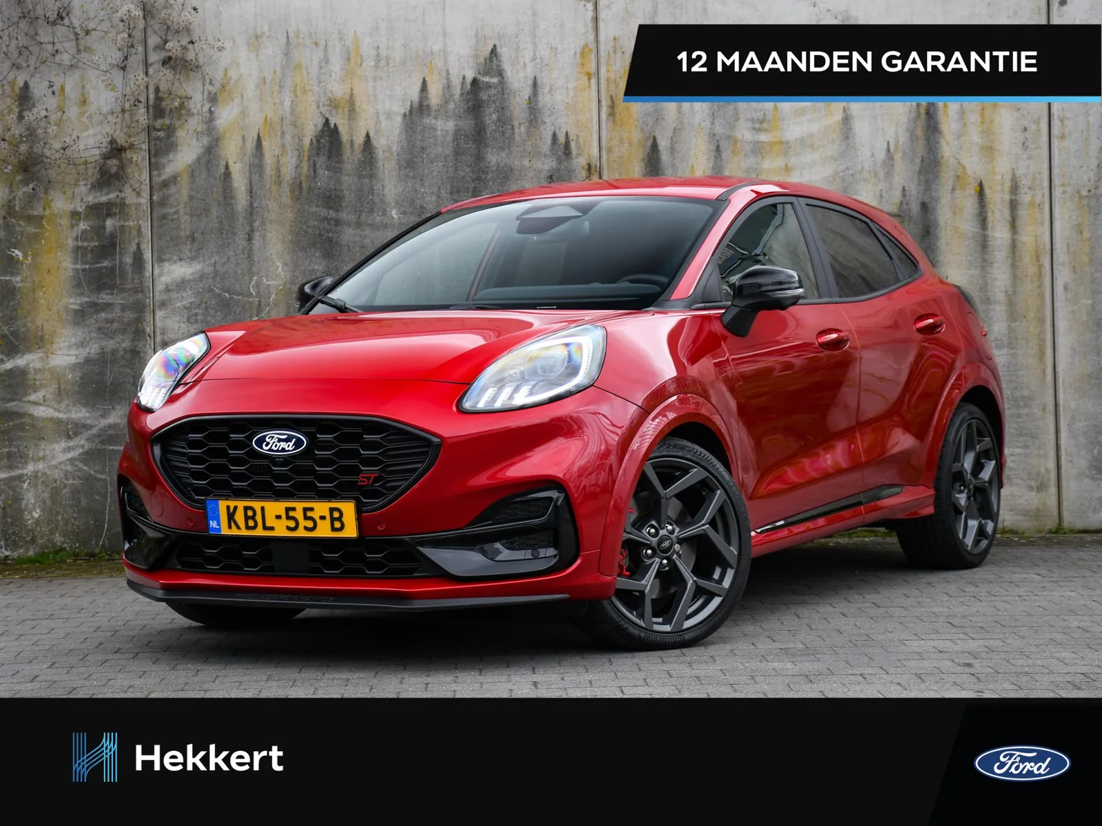 Ford Puma (2025) — foto 1