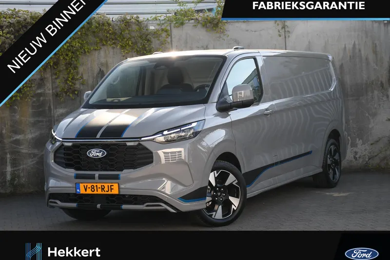 Ford Transit Custom (2026)